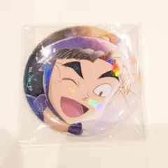 竹谷八左ヱ門 Aniーaqualabel ホログラム缶バッジ 忍たま乱太郎