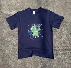 archive Ｔシャツ opium 星柄 短丈 y2 古着 swag