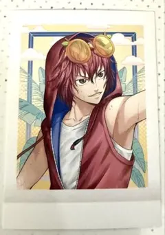 丸井ブン太 ぱしゃこれ