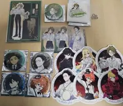 殺戮の天使 真田まこと展 10周年 アクリルスタンド レイチェル ザック