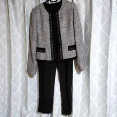 ルイルエブティック　卒業式　入学式フォーマルセット　美品