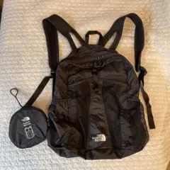 ノース　フライトリーコン　リュック　ブラック