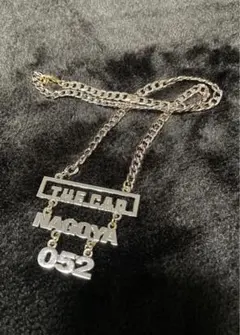 THE CAP NAGOYA限定 ゴールドチェーン ネックレス