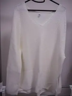 UNIQLO ニット 未使用 XL