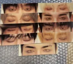 &TEAM LENTICULAR TAG セット 9枚