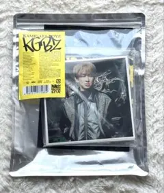 KAMIGATA BOYZ 無責任でええじゃないか CD