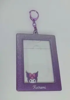 クロミサンリオトレカケーストレーディングカード用ホルダーDX