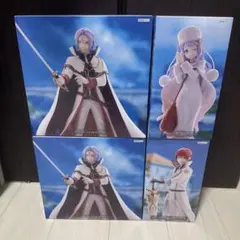 GIGO限定 リゼロ アナスタシア ユリウス ラインハルト フェルト | Mercari