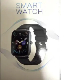 スマートウォッチ ピンク