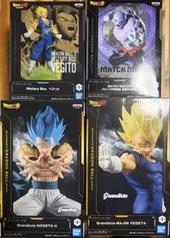 ドラゴンボール フィギュアセット