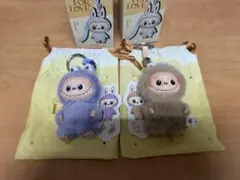 ラブブ イニシャル B ？ セット売り