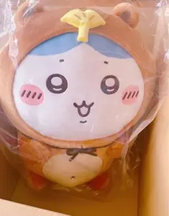 ちいかわたぬきだもんくじハチワレA賞 C賞 シーサーセット