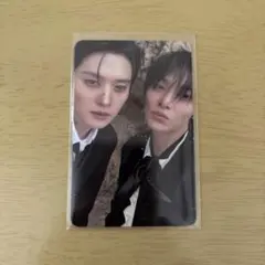 stray kids リノ アイエン DO IT限定盤 ユニット トレカ