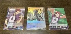 ハイキュー 天童覚 sp.s.r 3枚セット