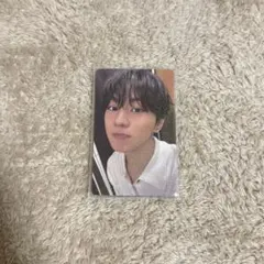 ENHYPEN ジョンウォン FC限定トレカ ホログラム