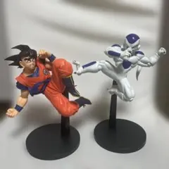 ドラゴンボールZ MATCH MAKERS 孫悟空・フリーザセット