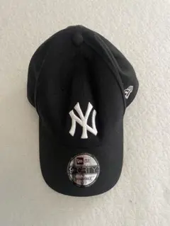 New Era 9FORTY ニューヨーク・ヤンキース キャップ　ブラック