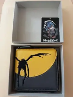 DEATH NOTE 月夜のリューク｜ジップウォレット - メルカリ