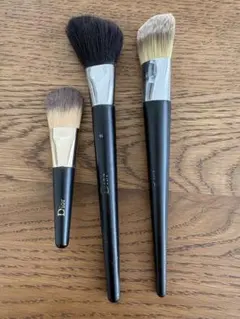 Dior ファンデーションブラシ　バックステージ チーク ブラシ
