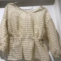 レディース　トップス