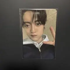 TREASURE pleasure 公式MD 購入特典 トレカ ハルト