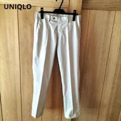 UNIQLO　ユニクロ　メンズ　ウルトラライト　コットンライク　感動パンツ