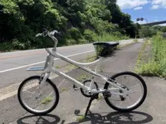 即乘】送料無料 LOUIS GARNEAU ミニベロMV1小径車 20インチ - メルカリ