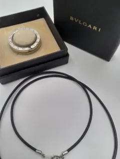 BVLGARI ブルガリ ビーゼロワン B-ZERO1 ネックレス ペンダント