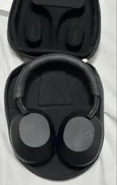 SONY WH-1000XM5 ワイヤレスヘッドホン