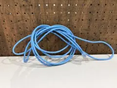 LANケーブル ブルー
