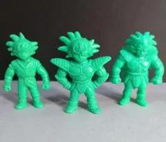 ドラゴンボール消しゴム 孫悟空 カカロット ラディッツ ターレス ドラ消し