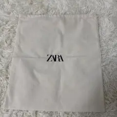 ZARA 保存袋 巾着袋のサムネイル