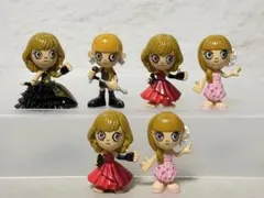 ayupanフィギュア 4種+2セット Rock'n'Roll Circus - メルカリ