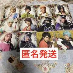 刀ミュ 2.5茶屋 十周年 祝玖寿 コースター まとめ売り