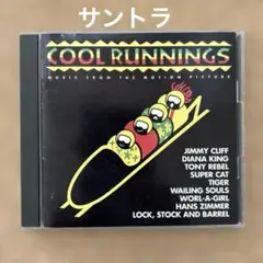 【MD】COOL RUNNINGS サウンドトラック クール・ランニング」ミュージック・フロム・ザ・モーション