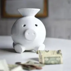 MINT ミント コインク ピギーバンク 貯金箱 ブタの貯金箱 ぶた