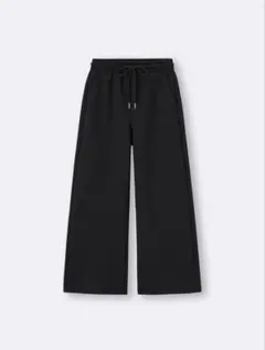 GU / パフスウェット バギーパンツ (標準丈)