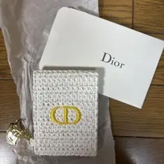 ノベルティ コンパクトミラー　ディオール　Dior