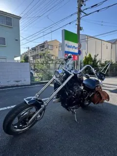 HONDAマグナ250(Magna250)　実働のサムネイル