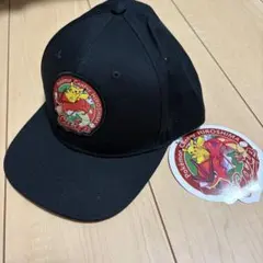 カープオリジナル ポケモンキャップ(Carpロゴ ピカチュウ) 広島東洋