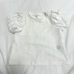 GU キッズTシャツ　120cm