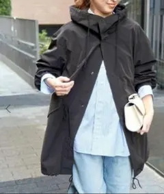 コート マウンテンパーカー