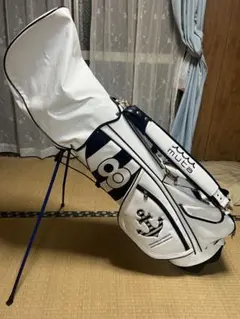 ムータ　muta キャディバック　新品未使用品 muta MARINE GOLF ムータマリンゴルフ メンズ レディース