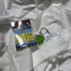 プチプチおみせっち くちぱっち　キーホルダー