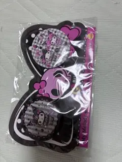 クロミ 一番くじ 缶バッジ2個セット