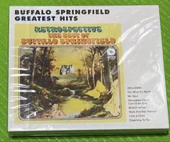 Buffalo Springfield Greatest Hits