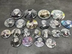 アイドリッシュセブン 八乙女楽 缶バッジ 21個セット