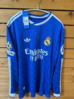 レアルマドリード ユニフォーム 25-26