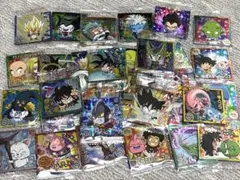 ドラゴンボール超戦士シールウエハース超まとめ売り