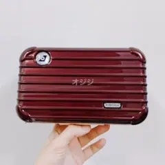 ANA RIMOWA 全日空　リモワ　アメニティポーチ 新品・未開封品】ANA リモワ ファーストクラス 旅行ポーチ